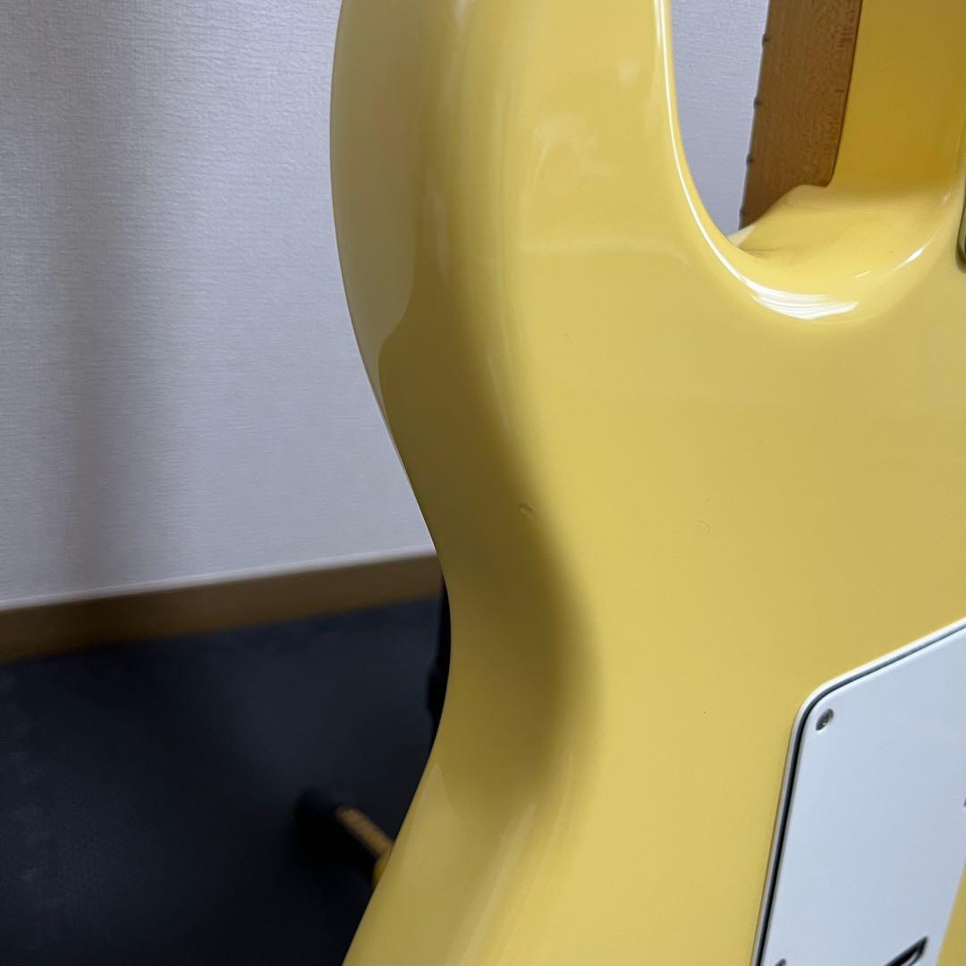 Fender ストラト PLAYER STRAT MN BCR