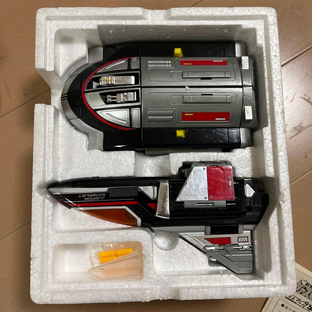 巨獣特捜ジャスピオン ＤＸポピニカ 超惑星戦車ガービン