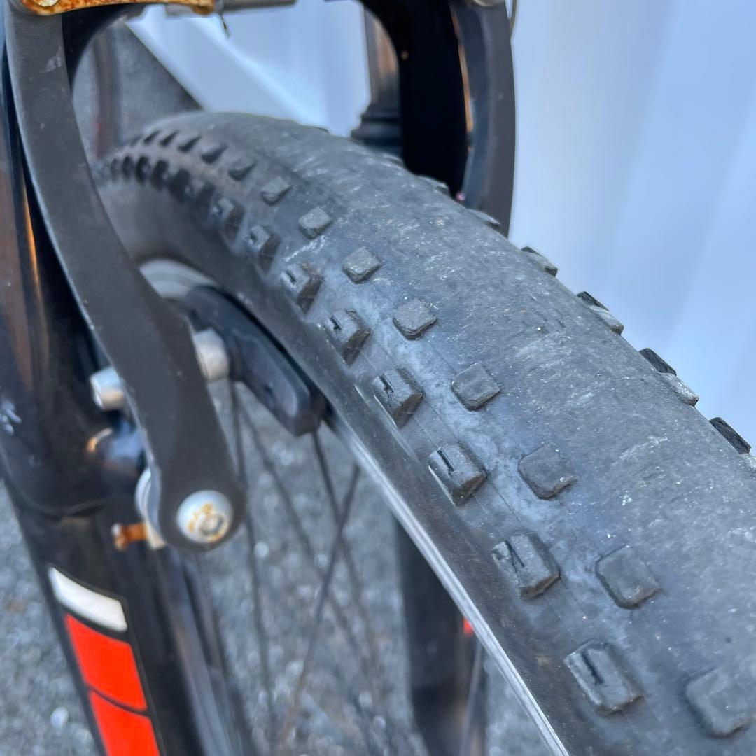 子供用自転車 24インチ 身長127-160cm 定価5.5万円