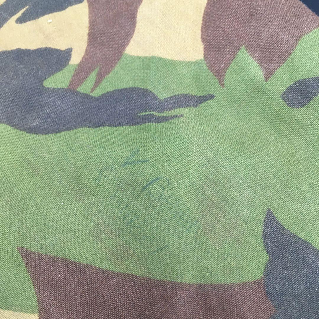 ★入手困難！！★テント収納袋付き！★オランダ軍 一人用 テント サープラス