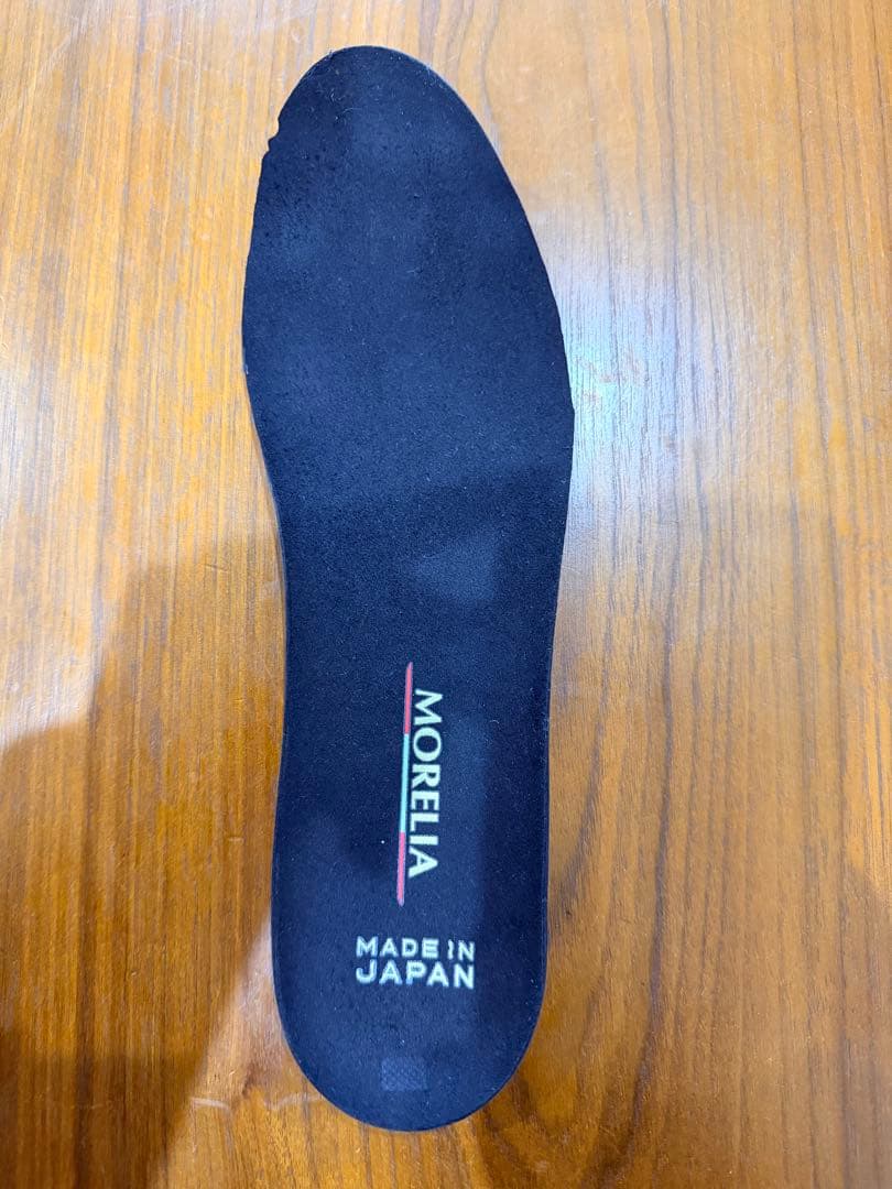 キ*ン様 Mizuno Morelia 2 Japan 26.0