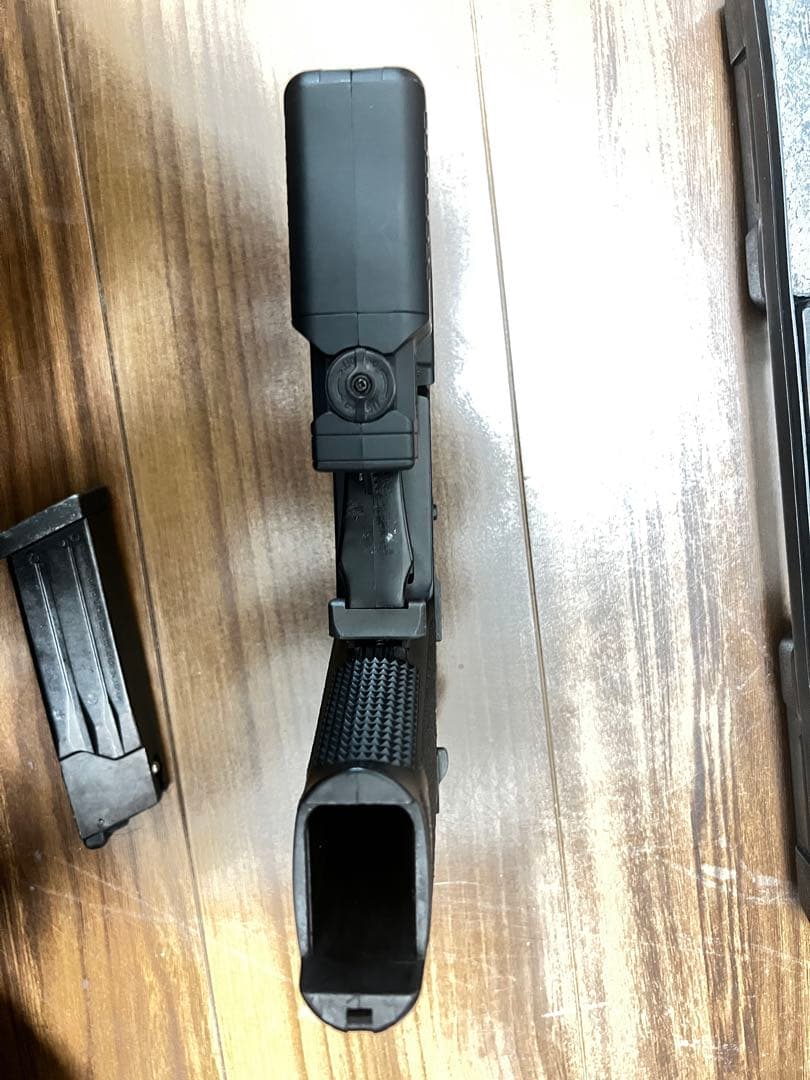 東京マルイ　SOCOM Mk23 ガスガン　予備マガジン付き