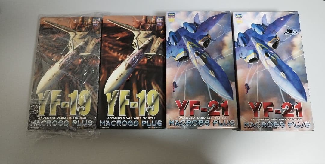 ハセガワ マクロス まとめ売り②