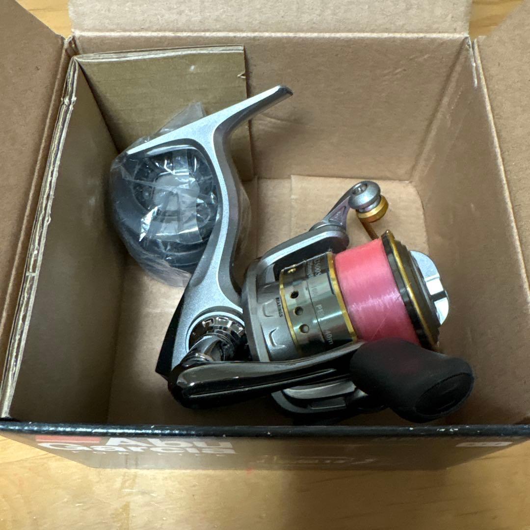 CARDINAL II フィッシングリール