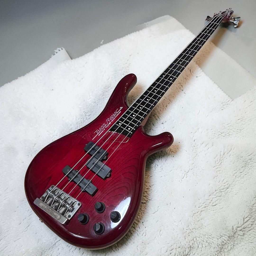 【国産ハイエンド】TUNE BASS MANIAC TB-standard AS