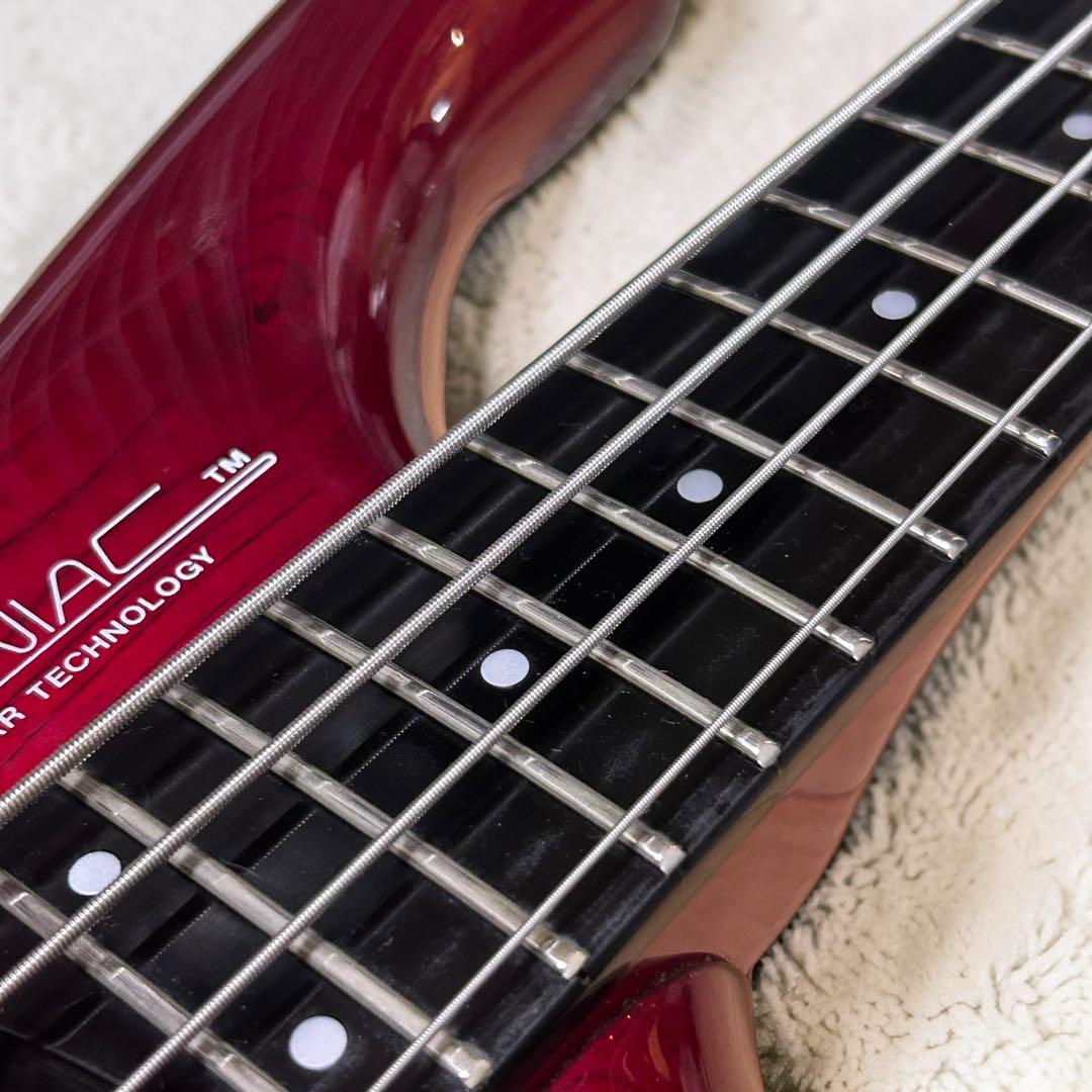 【国産ハイエンド】TUNE BASS MANIAC TB-standard AS