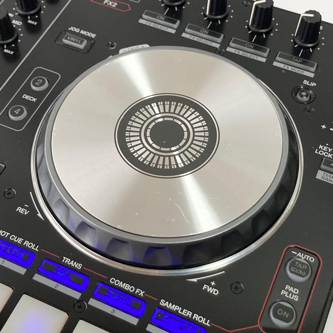 パイオニア　DJコントローラー 売約済　再出品ページ　DDJ-SR TT
