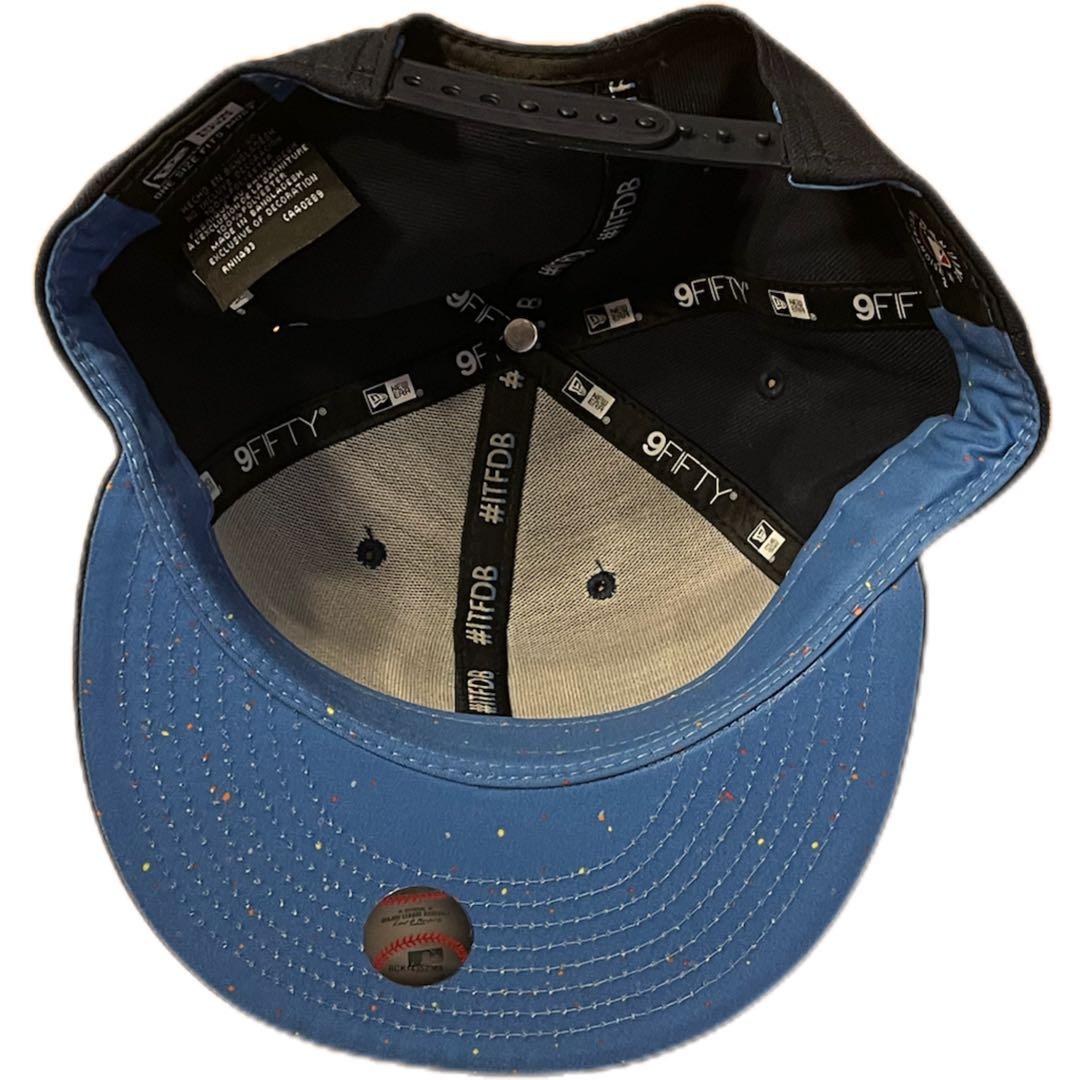 NEWERA ドジャース シティコネクト キャップ アジャスタータイプ 新品