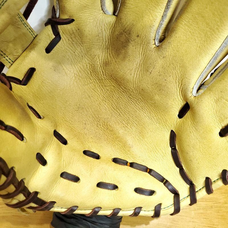 アトムズ 日本製 ジュテルレザー 和牛 限定品 ATOMS 内野用 硬式グローブ