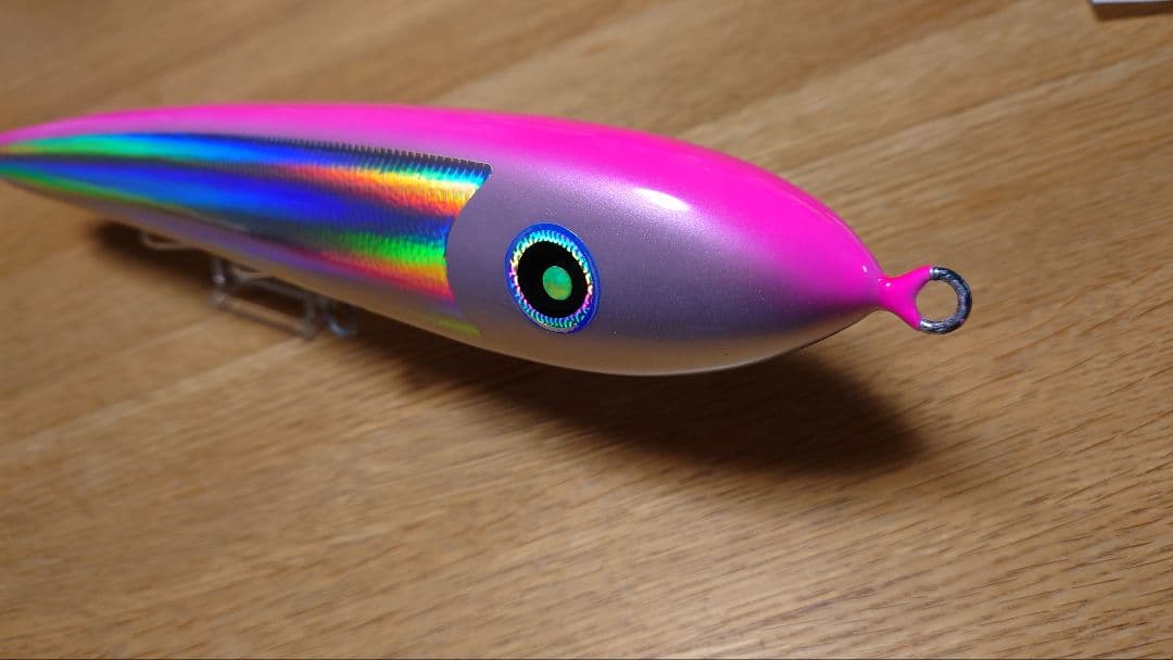 ローカルスタンダードDive bait300