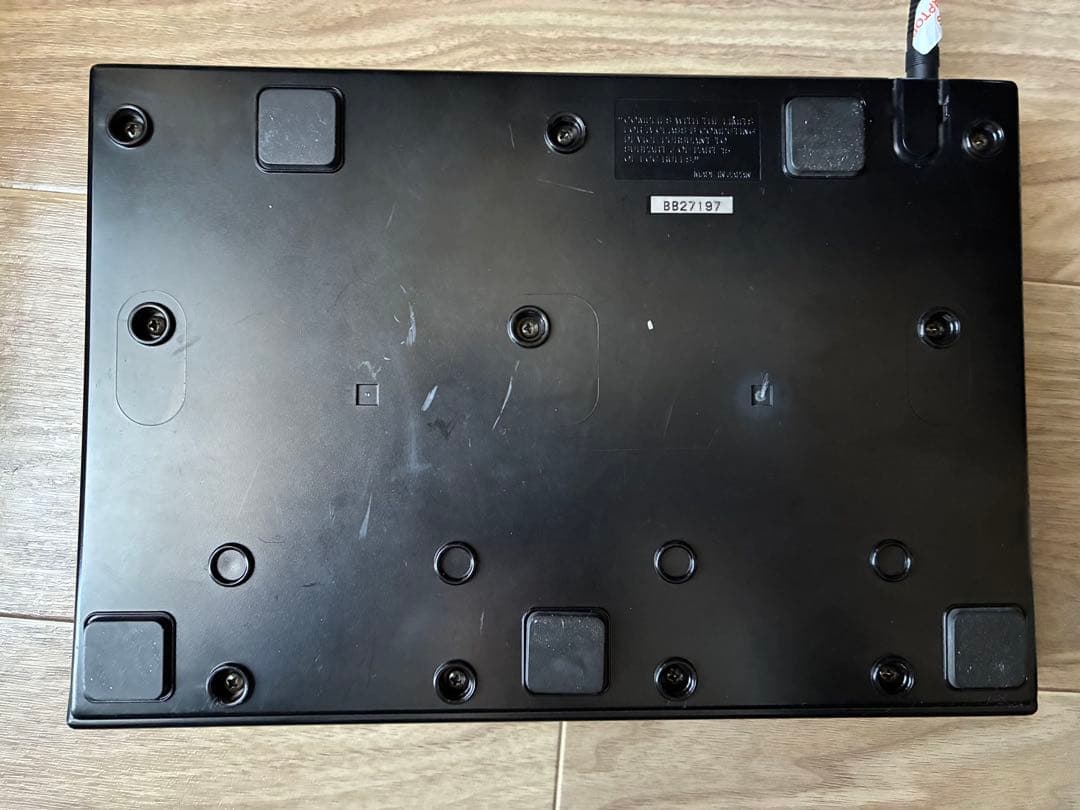 BOSS BE-5 ギターマルチエフェクター(当時の付属品ほぼあり）