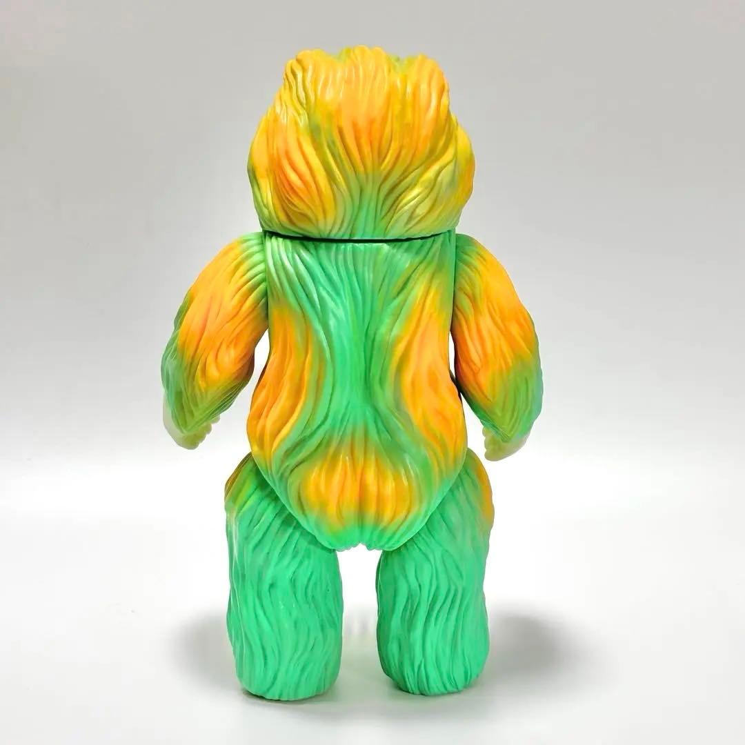 M1号『ウー』 ソフビ 個人彩色 カスタム ウルトラマン