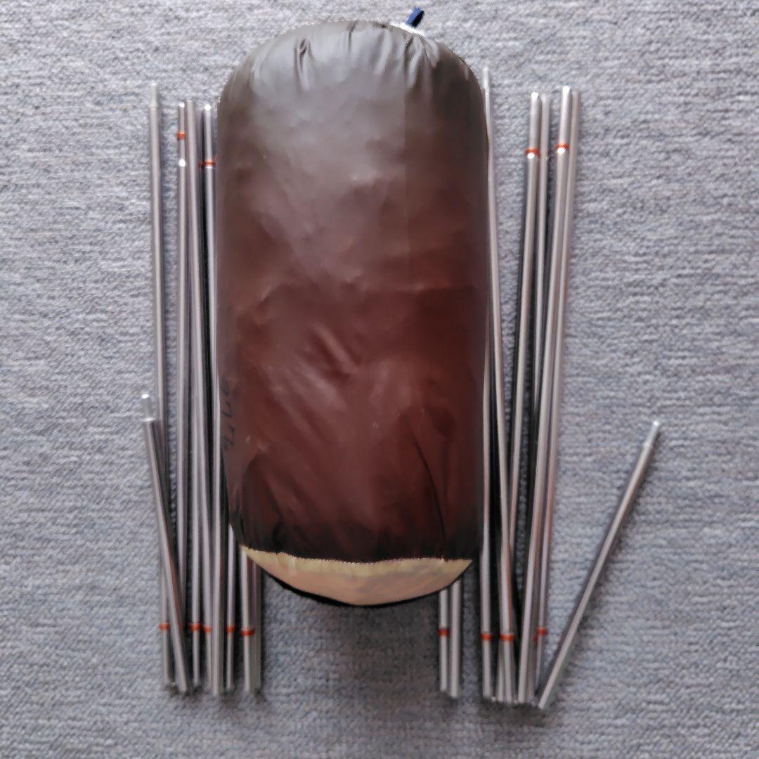 RIPEN 　AIR RAIZ 1　山岳テント １から2名用