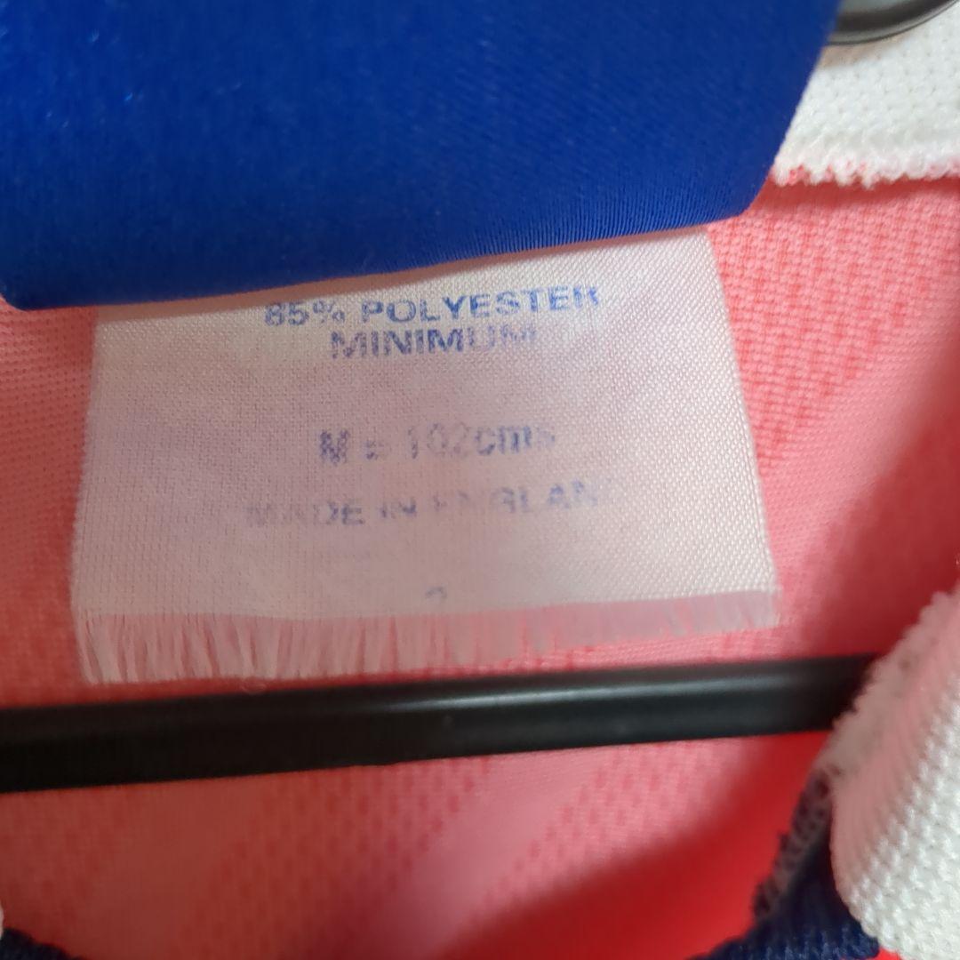 ノルウェー代表　アンブロ　美品　Mサイズ