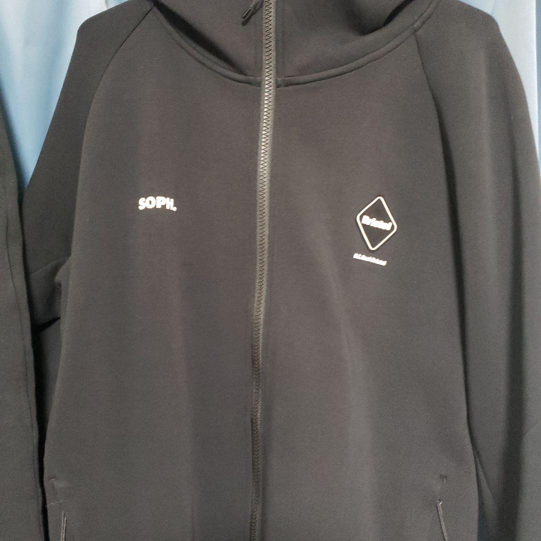 ブリストル　25ss　セットアップ　M　ブラック　FCRB　レアルブリストル