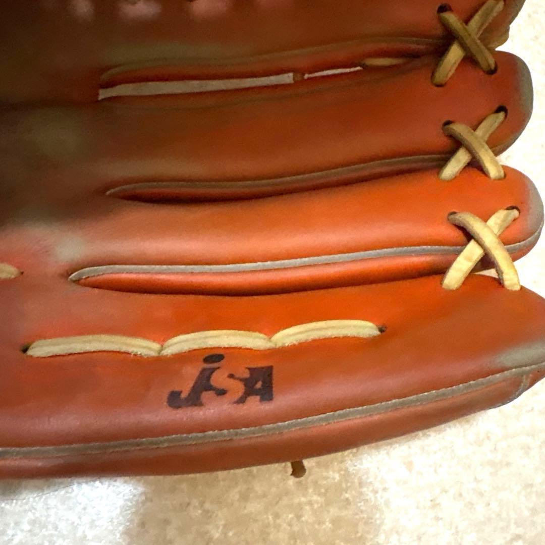 野球グローブ　ミズノ　ヴィクトリーステージ　外野用　ビッグエム　オーダー