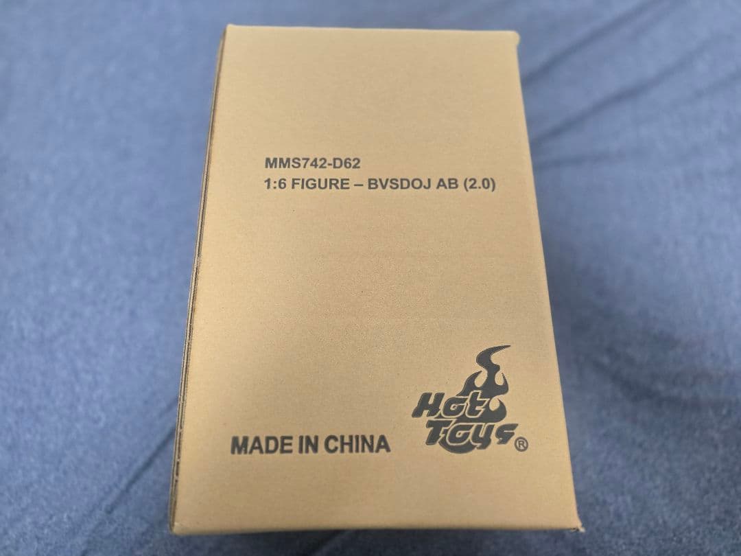 新品未開封 ホットトイズ アーマードバットマン 通常版