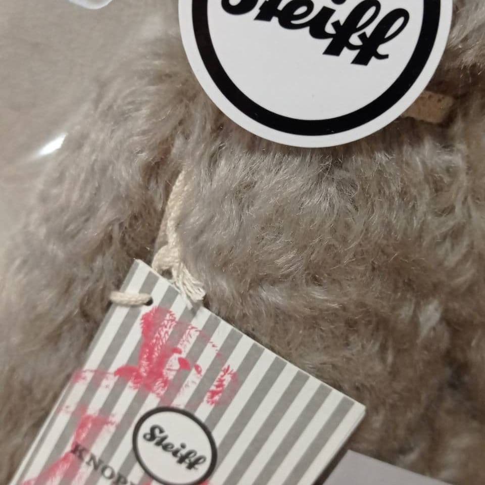 Steiff 2020年シュタイフクラブ会員限定テディベア