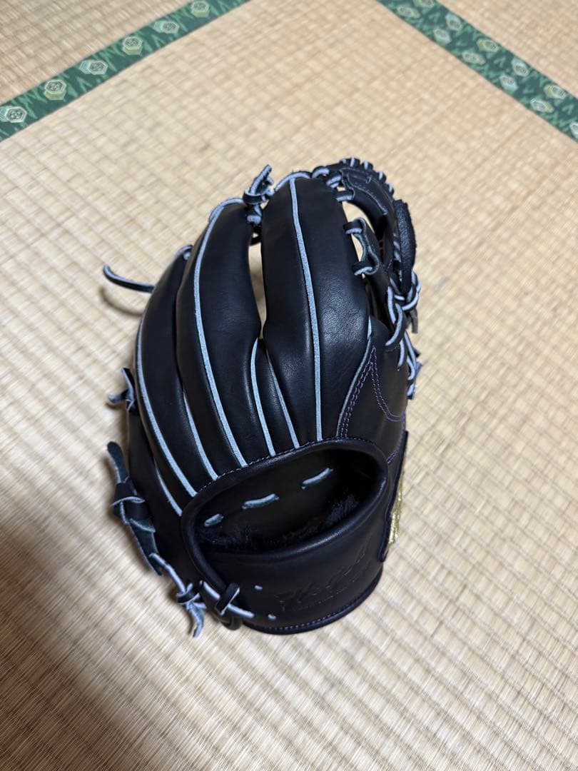 ハイゴールド　軟式グローブ