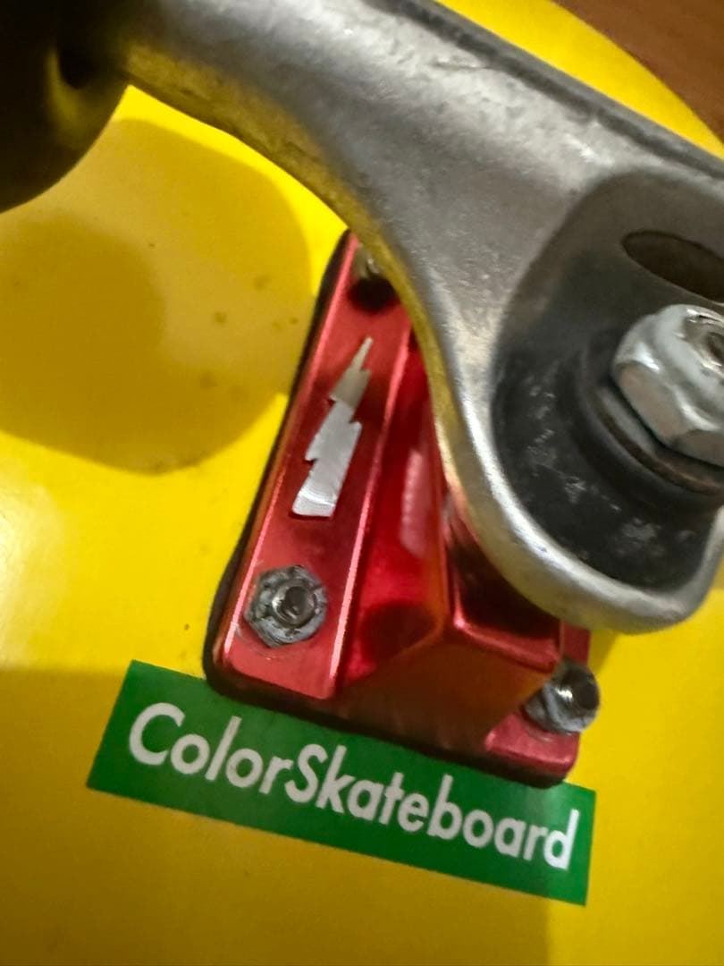 スケートボード ColorSkateboard