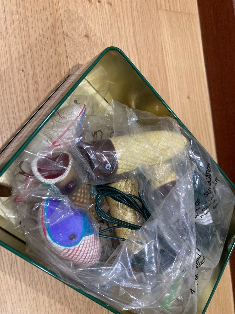 ヘドン heddon クリスマスオーナメント　装飾ライト　ブライトリバー