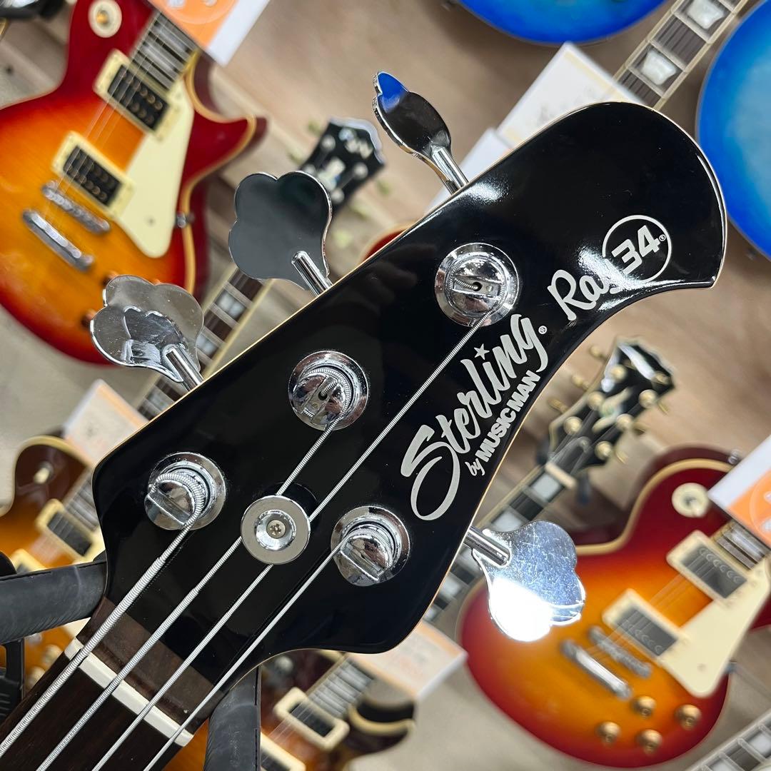 【11611】STERLING BY MUSICMAN STINGRAY