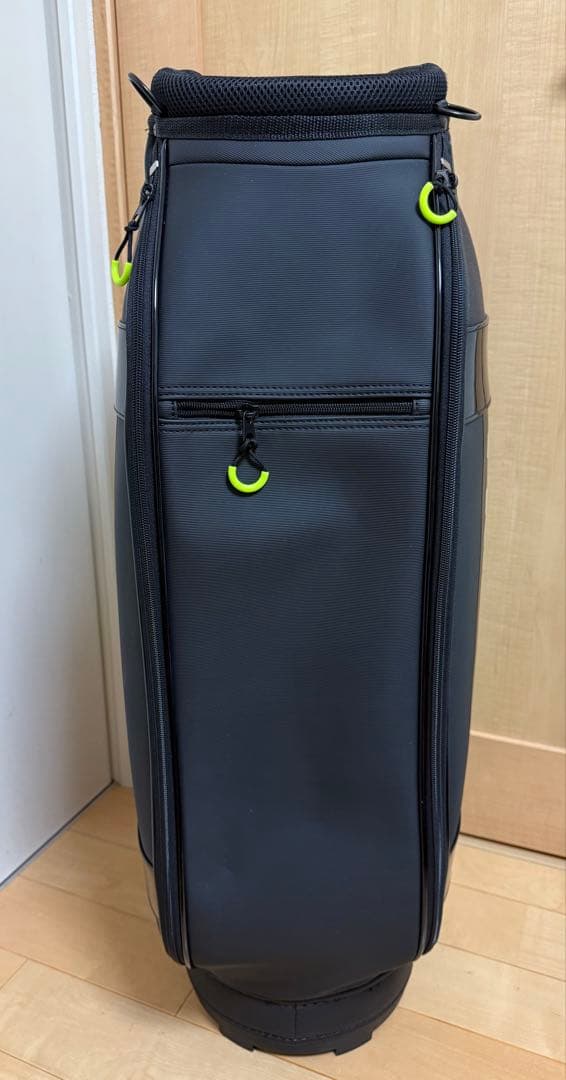 新品★アドミラル★キャディバッグ★ゴルフ★未使用★タグ付き★admiral★レア