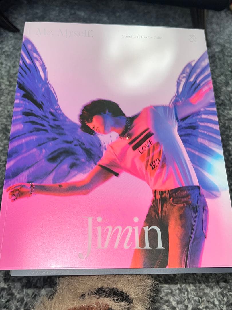 BTS Special 8 Photo-Folio 3点セット