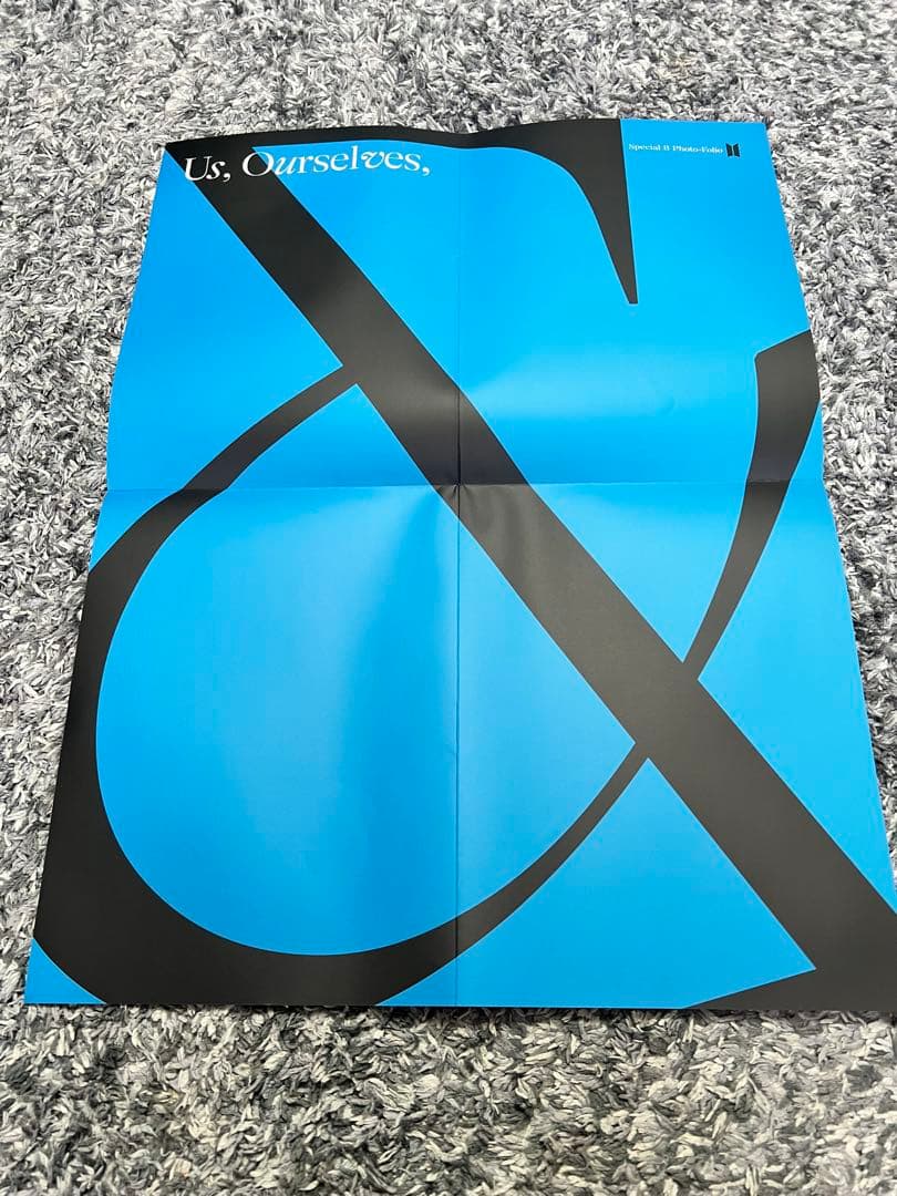 BTS Special 8 Photo-Folio 3点セット