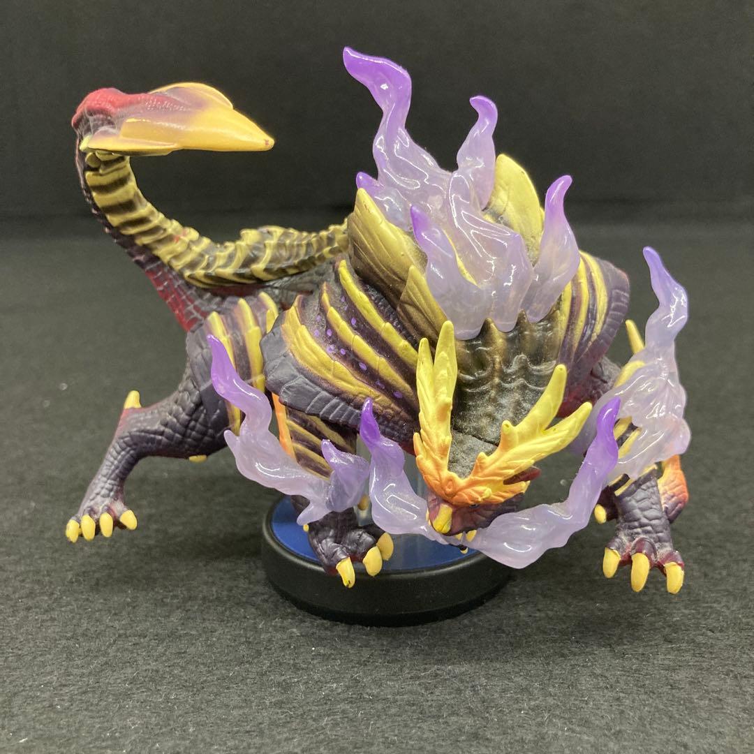 モンスターハンターライズ サンブレイク amiibo 6体⭐︎
