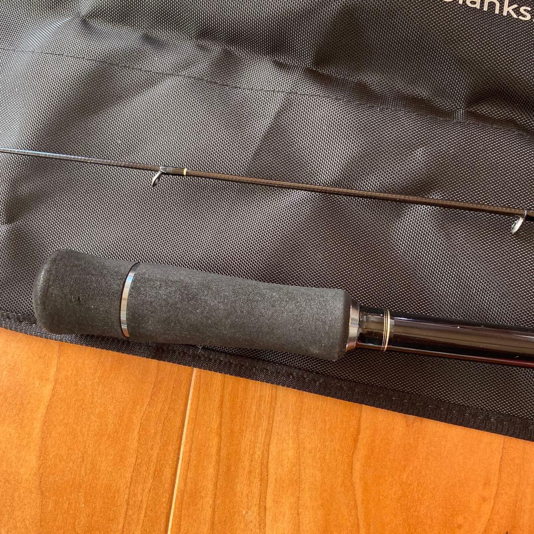 Calista 82MTZ NANO エギングロッド