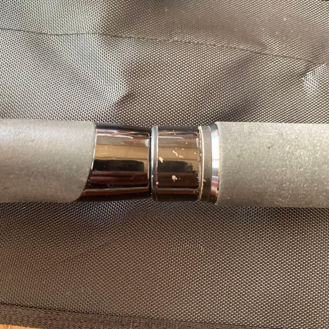 Calista 82MTZ NANO エギングロッド