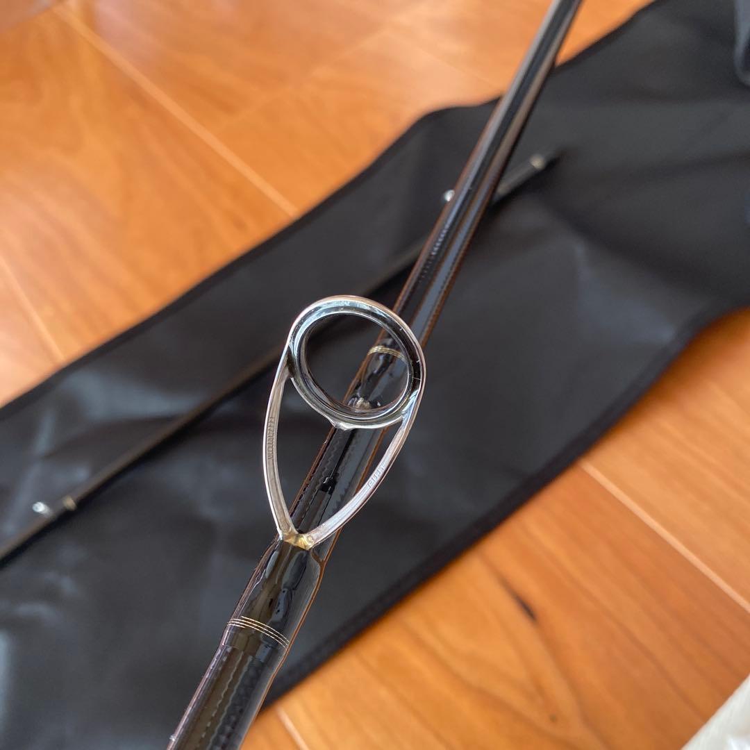 Calista 82MTZ NANO エギングロッド