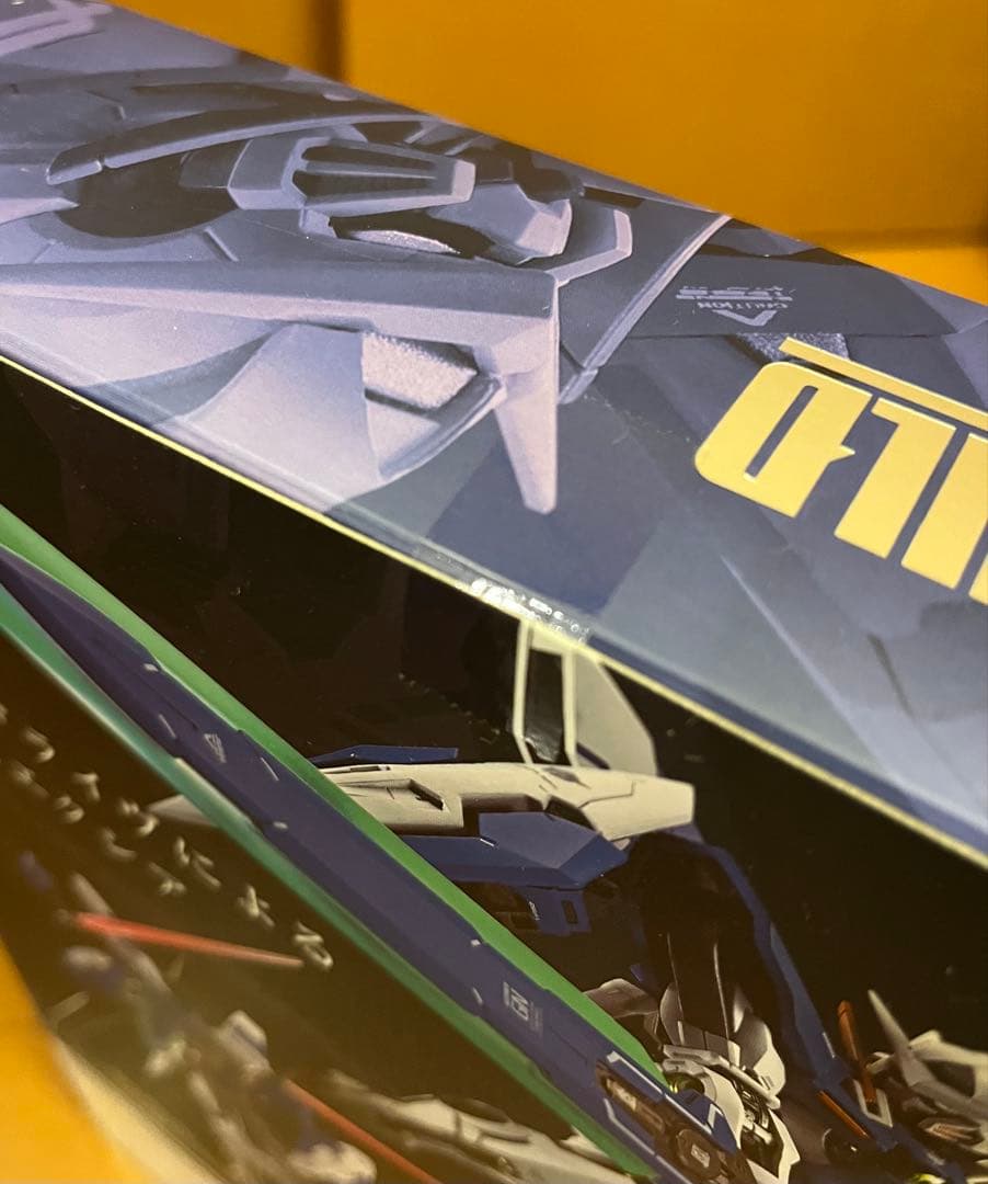 【未開封】メタルビルド GNアームズ TYPE-E＆ガンダムデヴァイズエクシア