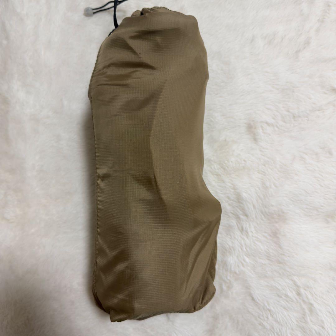 人気　Helinox グラウンドチェア　コヨーテタン　軽量チェア