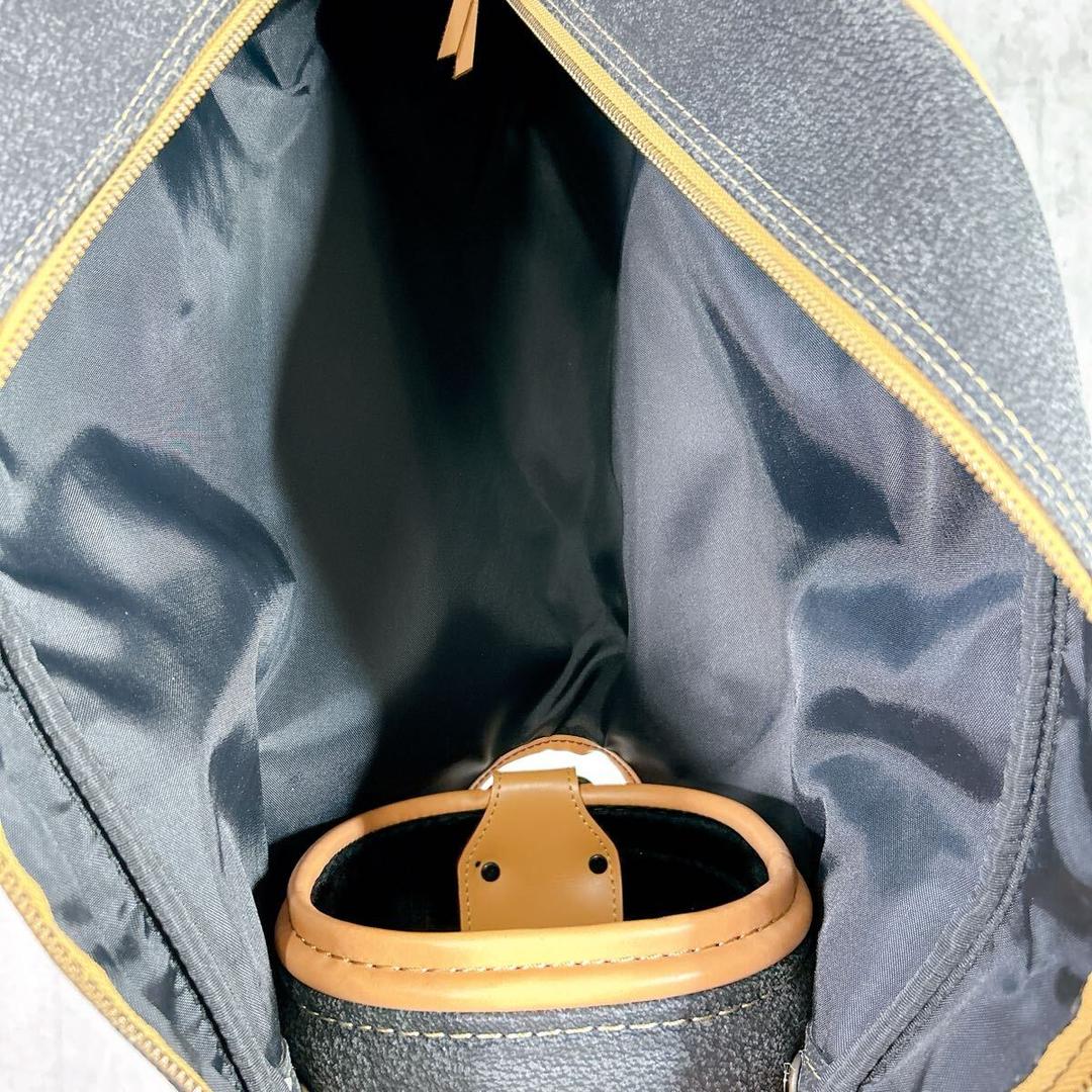 X991 Black & White ゴルフ クラブ ケース