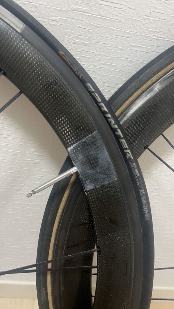 Bontrager Aeolus5.0チューブラー