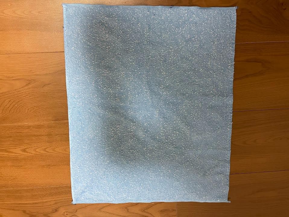 【未使用】2025 WS第2戦 ドジャース ブルージェイズ 現地限定タオル