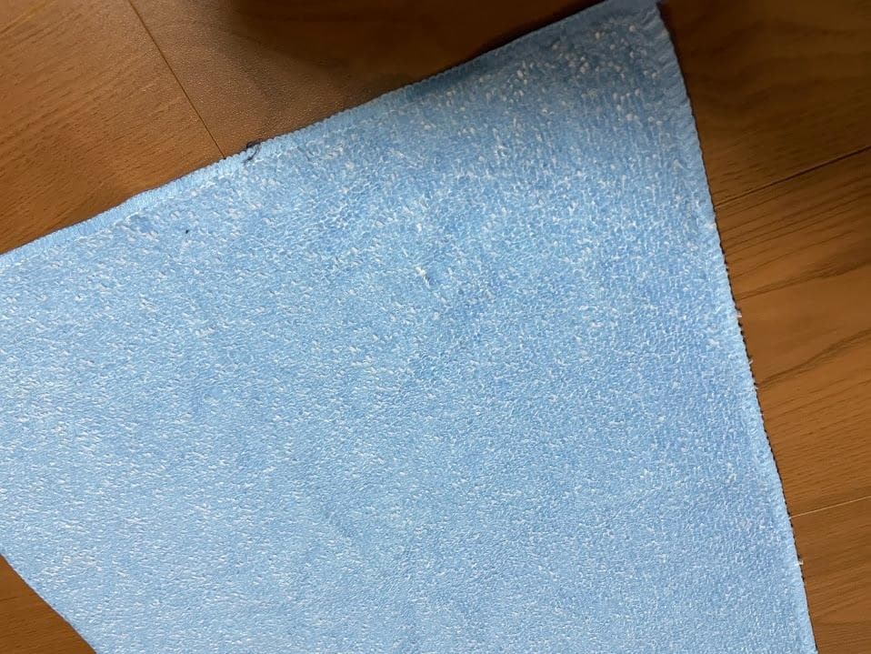 【未使用】2025 WS第2戦 ドジャース ブルージェイズ 現地限定タオル