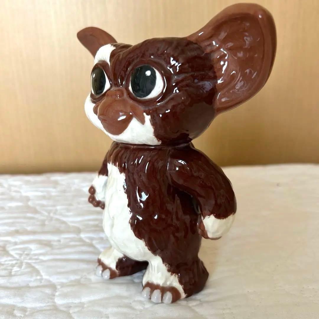 グレムリン ギズモ 陶器フィギュア 約15cm アメリカンヴィンテージ