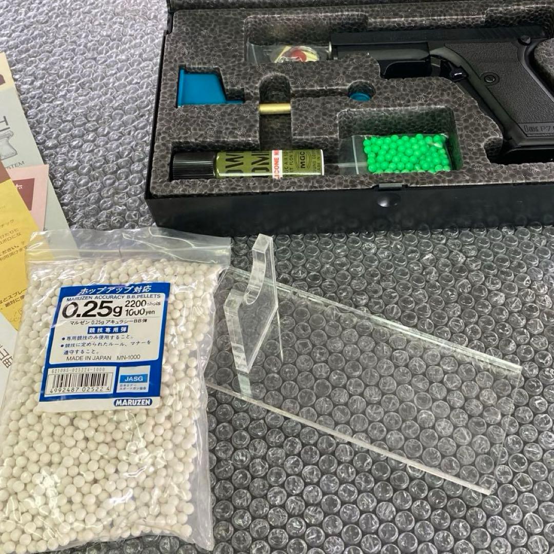 トイガン MGC HECKLER & KOCH P 7 M 13