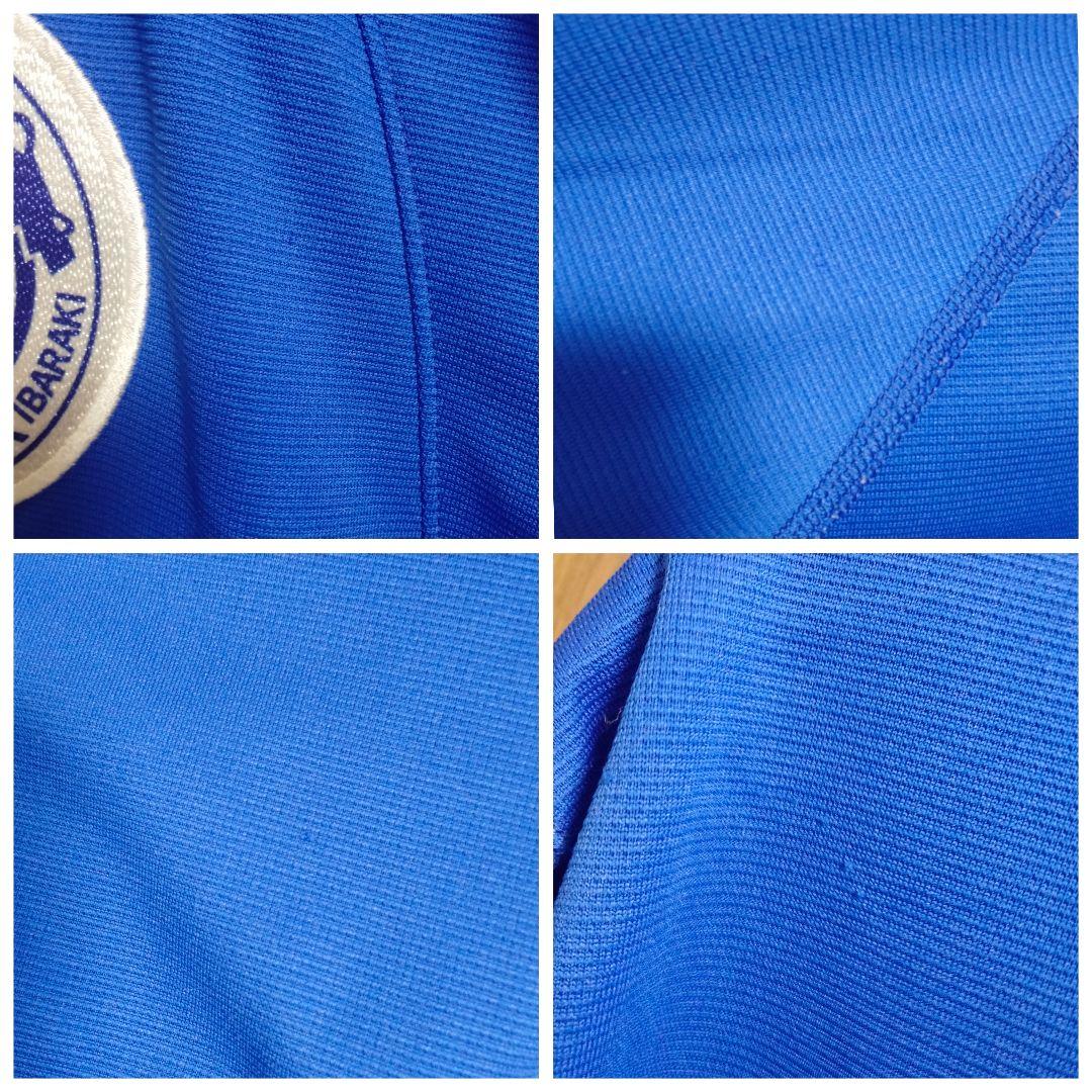 プーマ 水戸ホーリーホック ユニフォーム 03/04 ホームモデル Oサイズ