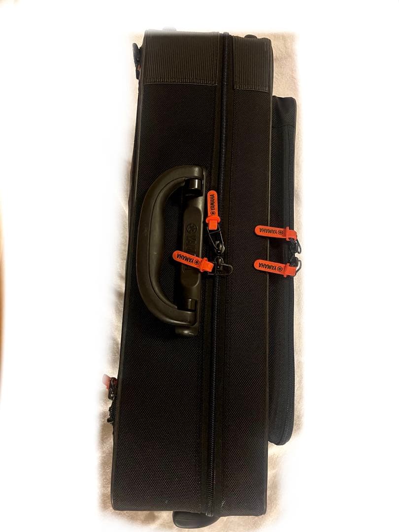 YAMAHA トランペットケース 黒