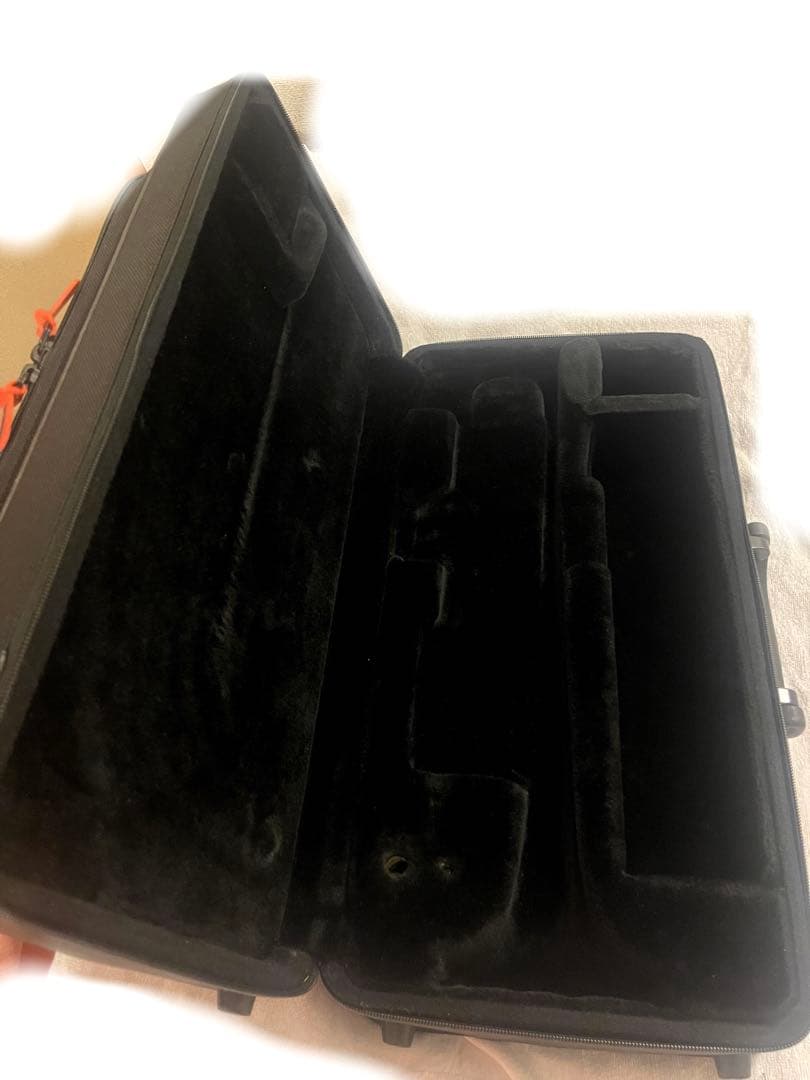 YAMAHA トランペットケース 黒