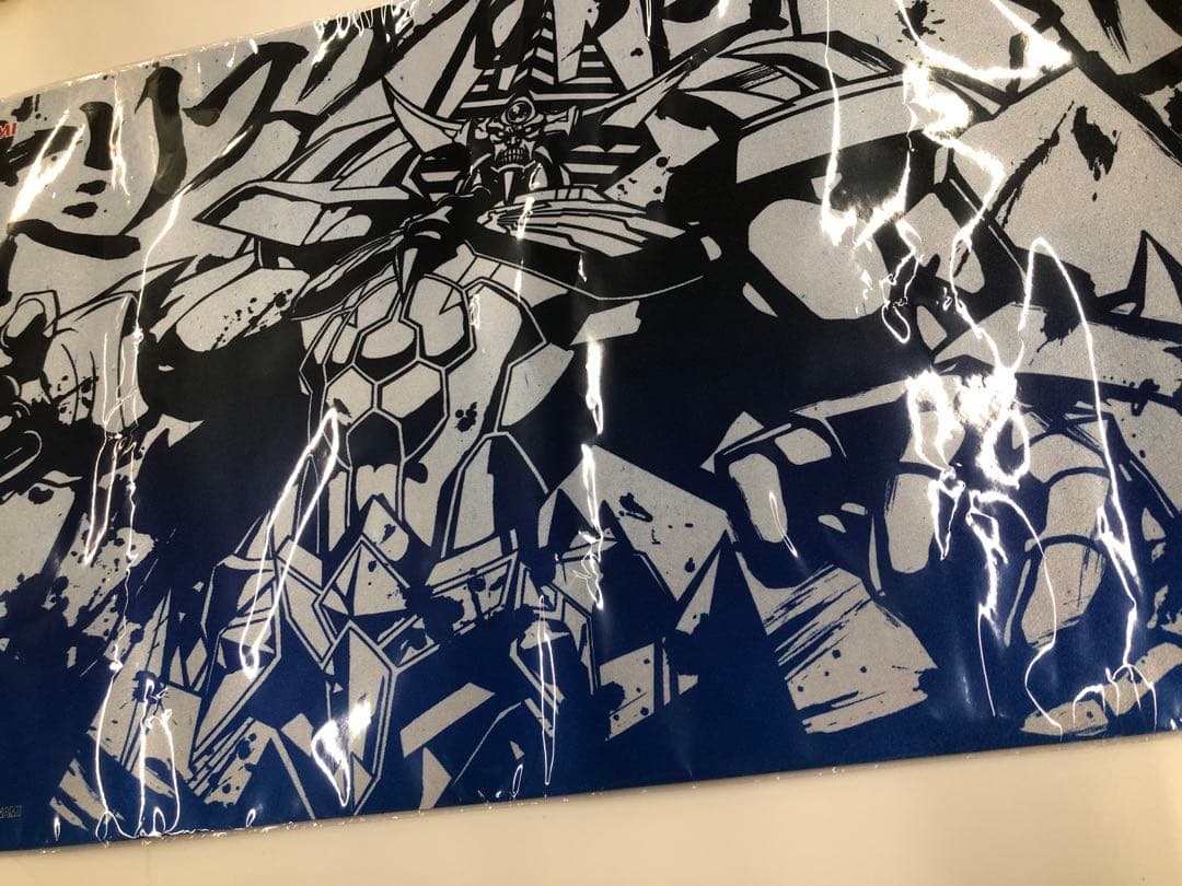 遊戯王　オベリスクの巨神兵　プレイマット　日本選手権　トップ64