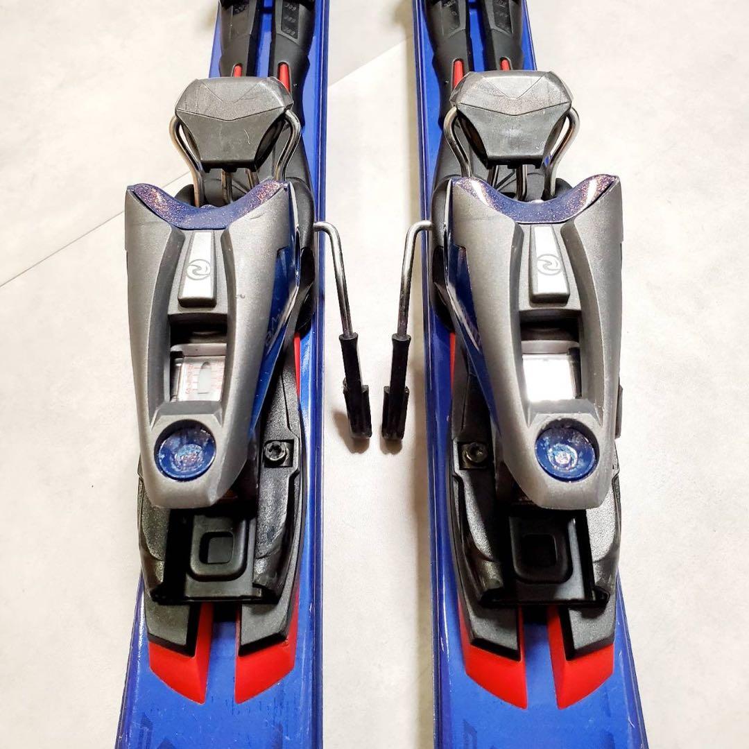 【スキー4点セット】ROSSIGNOL 162cm REXXAM 25cm