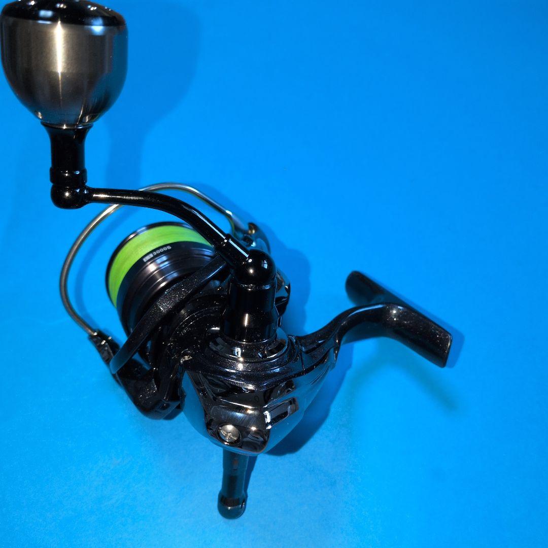 DAIWA　20レガリスLT3000CH