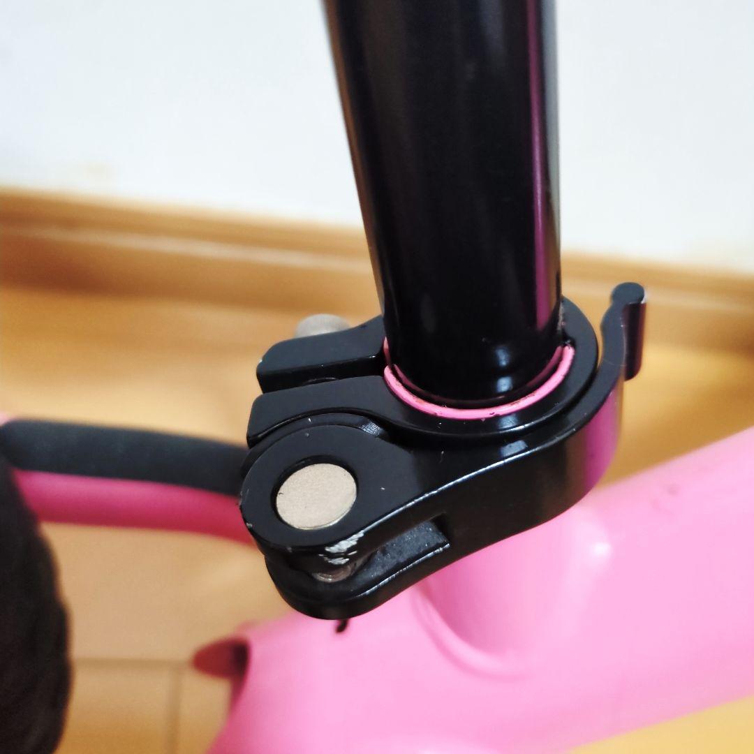 ✨日本正規品✨ STRIDER ストライダー CLASSIC 12 ピンク♪