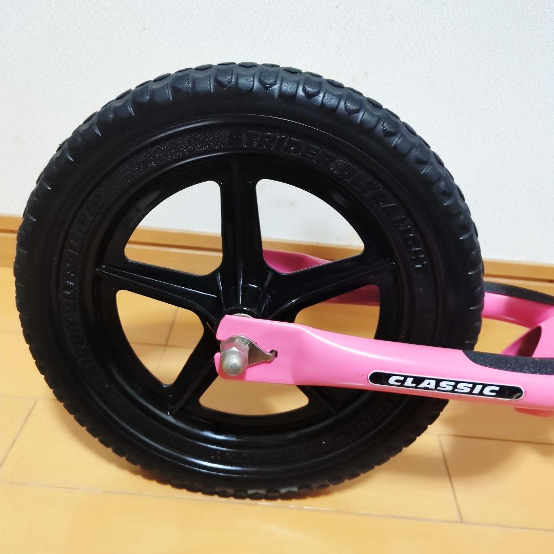 ✨日本正規品✨ STRIDER ストライダー CLASSIC 12 ピンク♪