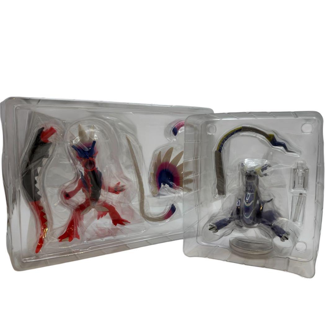 ポケモン スケールワールド コライドン ミライドン セット